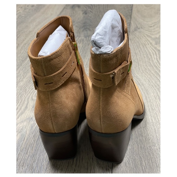 Naturalizer Fenya - Ankle Suede Bootie NWB! - Picture 7 of 14